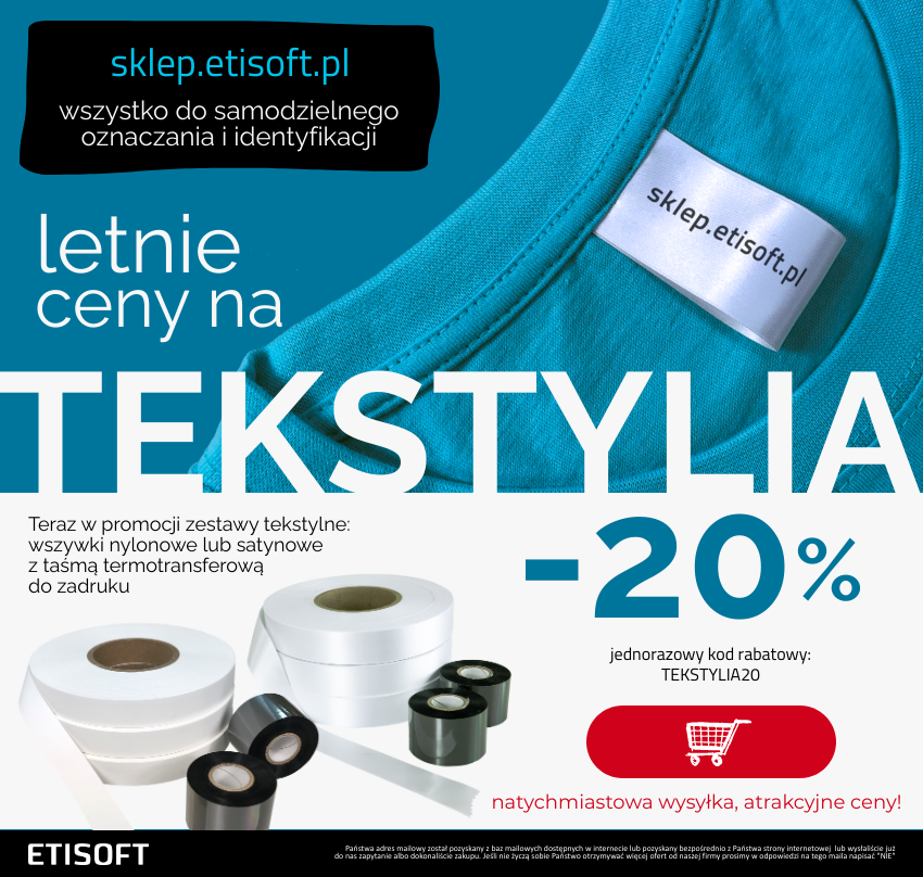 wszywki tekstylne, wszywki odzieżowe, metki, metki odzieżowe