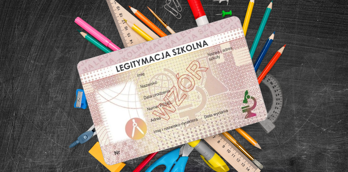 nowe e-legitymacje szkolne